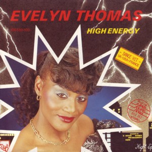 Evelyn Thomas